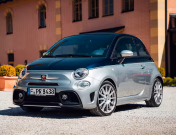 Abarth 695С "Rivale" [Worldwide] (312) '2017–18
