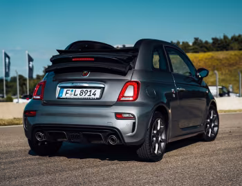 Abarth 595C [Worldwide] (312) '2016–pr.