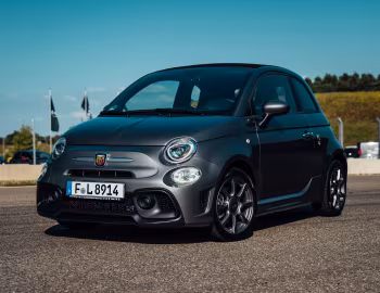 Abarth 595C [Worldwide] (312) '2016–pr.