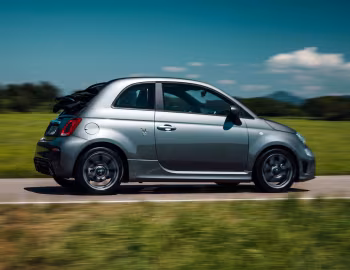 Abarth 595C [Worldwide] (312) '2016–pr.