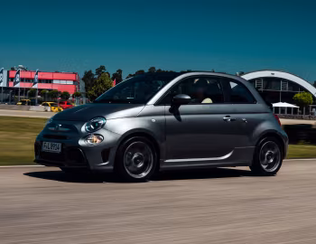 Abarth 595C [Worldwide] (312) '2016–pr.