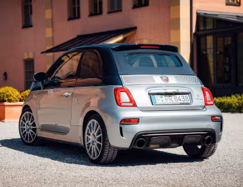 Abarth 695С "Rivale" [Worldwide] (312) '2017–18