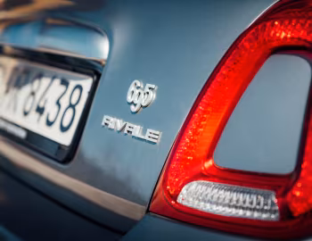 Abarth 695С "Rivale" [Worldwide] (312) '2017–18
