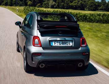 Abarth 595C [Worldwide] (312) '2016–pr.