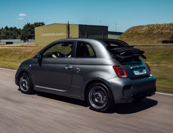 Abarth 595C [Worldwide] (312) '2016–pr.