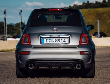 Abarth 595C [Worldwide] (312) '2016–pr.
