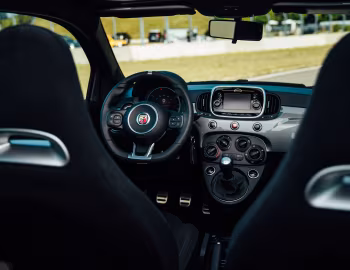 Panneau avant Abarth 595C [Worldwide] (312) '2016–pr.