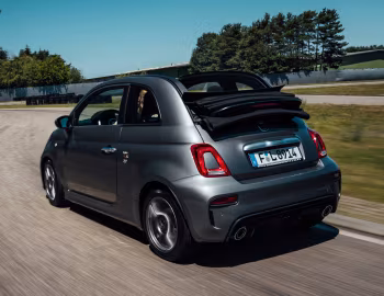 Abarth 595C [Worldwide] (312) '2016–pr.