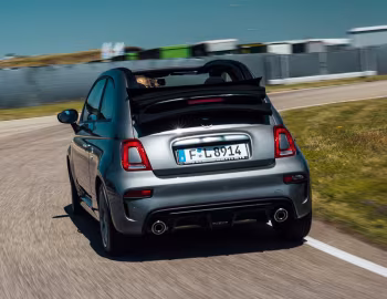 Abarth 595C [Worldwide] (312) '2016–pr.