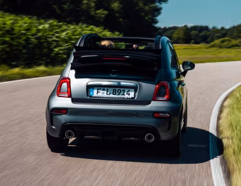 Abarth 595C [Worldwide] (312) '2016–pr.