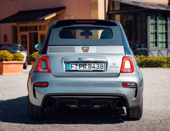 Abarth 695С "Rivale" [Worldwide] (312) '2017–18