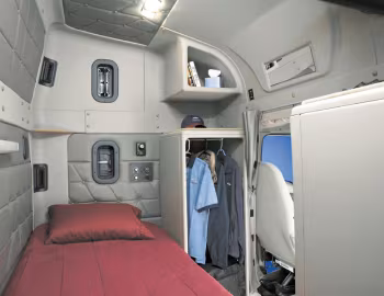 Интерьер Sterling A-Line 6×4 '1999–2009