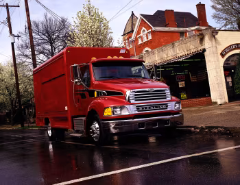 Sterling Acterra Mickey Beverage Truck '2002–09