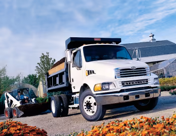 Sterling Acterra Heil Dump Truck '2002–09