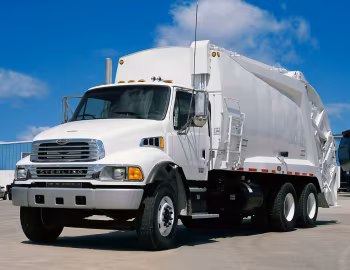 Sterling Acterra Refuse Truck '2002–09