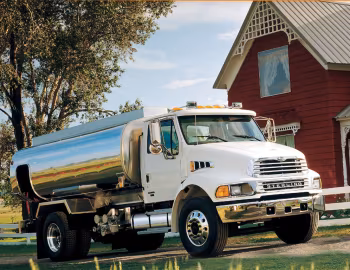 Sterling Acterra Tanker '2002–09