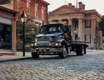 Sterling Acterra Tow Truck '2002–09