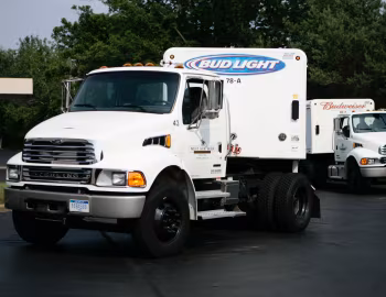 Sterling Acterra Tractor '2002–09