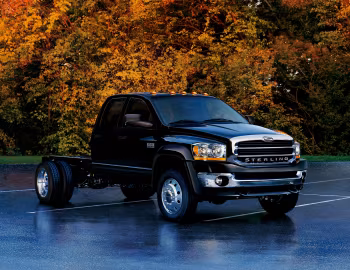 Sterling Bullet Quad Cab Chassis '2007–09