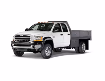 Sterling Bullet Quad Cab Utility '2007–09