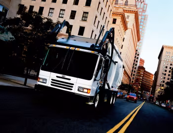 Sterling Condor Refuse Truck '2000–09