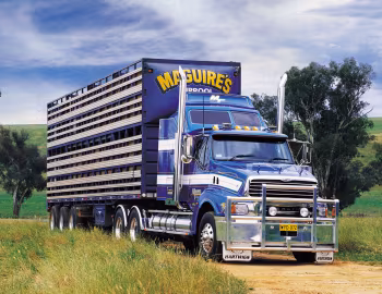 Sterling LT9500 tractor [Australia]