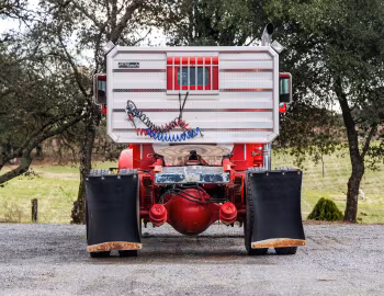 1950 Sterling TA2115D Tractor