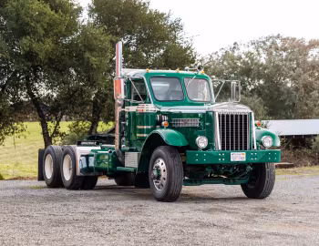 1947 Sterling RWS160H Tractor