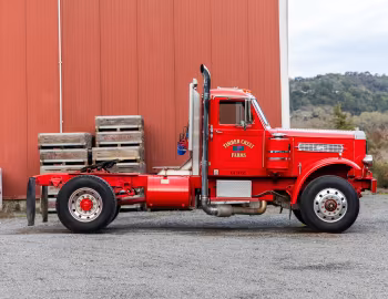 1950 Sterling TA2115D Tractor
