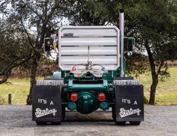 1947 Sterling RWS160H Tractor