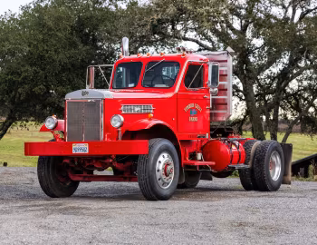 1950 Sterling TA2115D Tractor