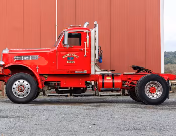 1950 Sterling TA2115D Tractor
