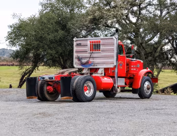 1950 Sterling TA2115D Tractor