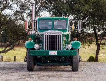 1947 Sterling RWS160H Tractor