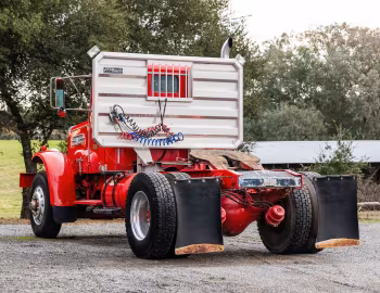 1950 Sterling TA2115D Tractor