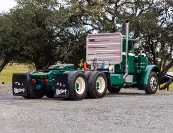 1947 Sterling RWS160H Tractor