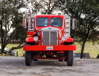 1950 Sterling TA2115D Tractor