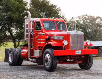 1950 Sterling TA2115D Tractor