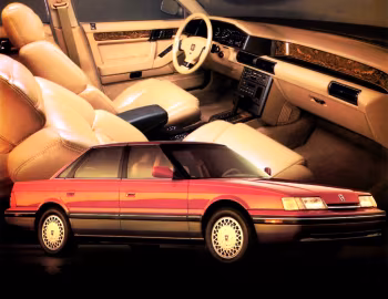 1988 Sterling 825 SL '1987–88