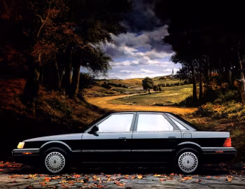 1990 Sterling 827 S '1989–90
