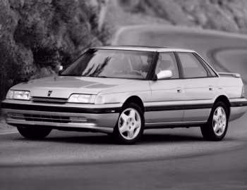 1991 Sterling 827 SL '1990–08.1991