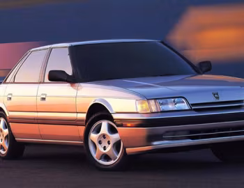 1991 Sterling 827 Si '1990–08.1991