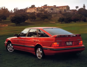 1991 Sterling 827 SLi '1990–08.1991