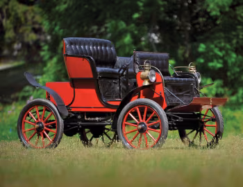 Stevens-Duryea Model L Runabout '1904