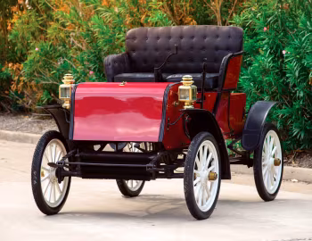 Stevens-Duryea Model L Runabout '1904