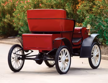 Stevens-Duryea Model L Runabout '1904