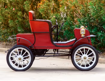 Stevens-Duryea Model L Runabout '1904