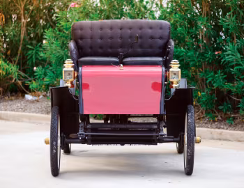 Stevens-Duryea Model L Runabout '1904