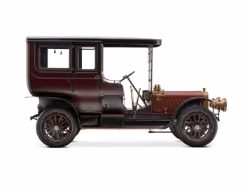 1908 Stevens-Duryea Model U Limousine