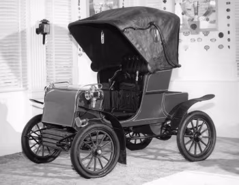 Stevens-Duryea Model L Runabout '1904